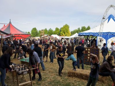 Festival Sur les pointes à Vitry / DR