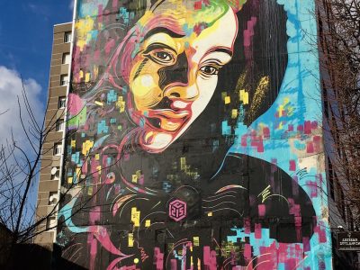 C215, 133 bd Stalingrad, Vitry / © Julie Gourhant