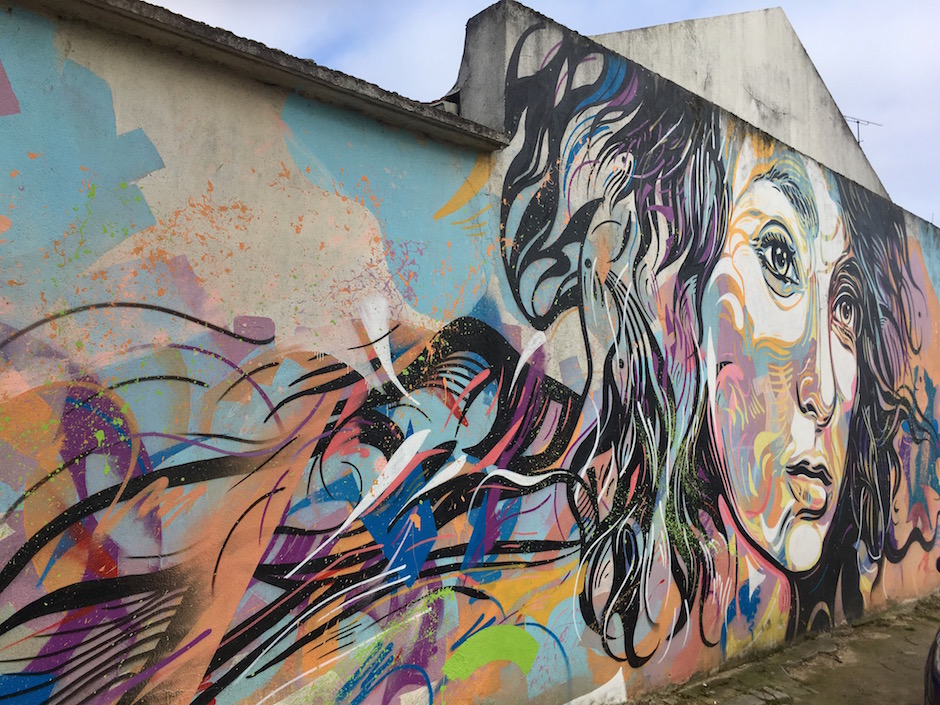 C215, 5 rue Clément Perrot, Vitry / © Julie Gourhant 