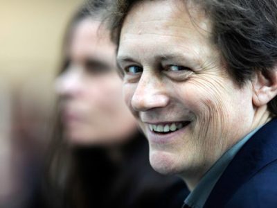 Francois Hébel, directeur artistique du Mois de la photo du Grand Paris / DR