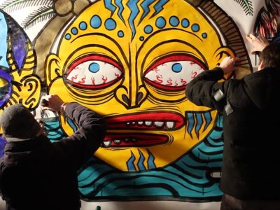 Mecca Skateboarding-MIDI-MINUIT 19 mars au Chêne à l'occasion du Noise Festival 2016 / DR