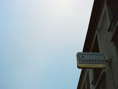 La Marbrerie à Montreuil / © Fiona Forte