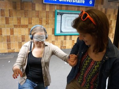 Rendez-vous en banlieue inconnue