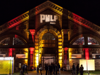 Le Pulp Festival à la Ferme du Buisson / DR