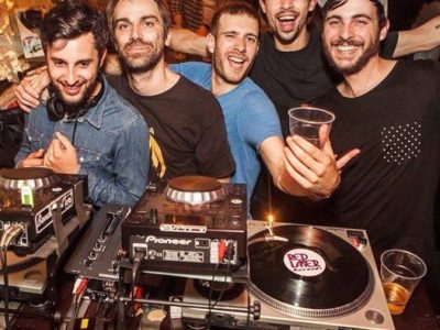 L'équipe de La Chinerie Festival / DR