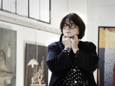 Françoise Huguier / © Cyril Zannettacci