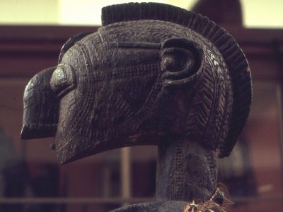 Masque Nimba - Guinée / © John Atherton - Flickr