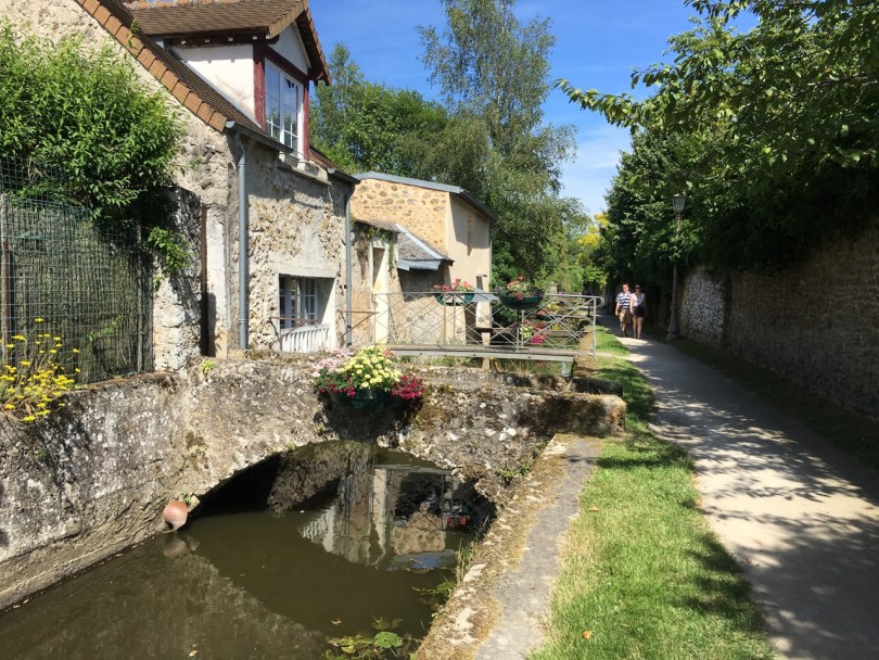 Vallée-de-Chevreuse / © Rando Navigo