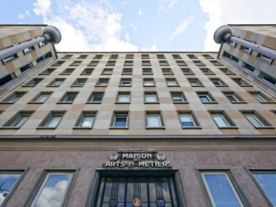 Maison des Arts et Métiers à la Cité U / DR