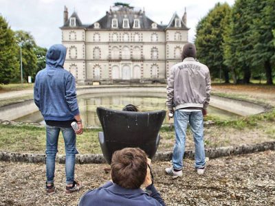 Château de La Valette dans le Loiret / © Christophe Julia