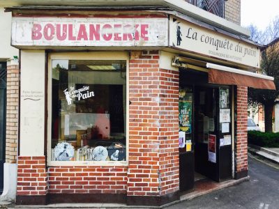 La Conquête du pain à Montreuil / © Julie Gourhant