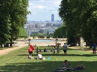 Parc de Saint-Cloud / © Steve Stillman