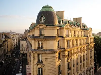 Paris / © Roman Boed - Flickr