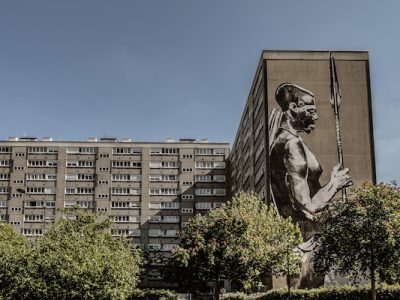 Vitry, Mecque du street art / © Jean-Fabien Leclanche
