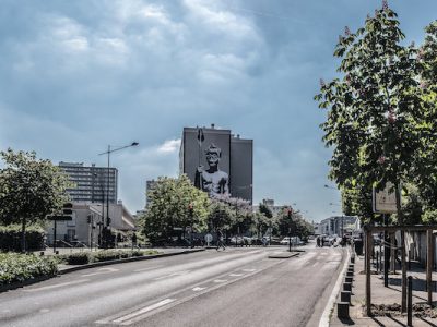 Vitry, Mecque du street art / © Jean-Fabien Leclanche