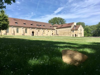 Abbaye de maubuisson / © Julie Gourhant pour Enlarge your Paris