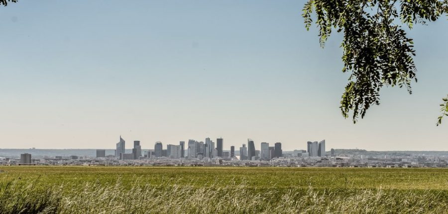 La Butte d'Orgemont à Argenteuil / © Jean-Fabien Leclanche pour Enlarge Your Paris