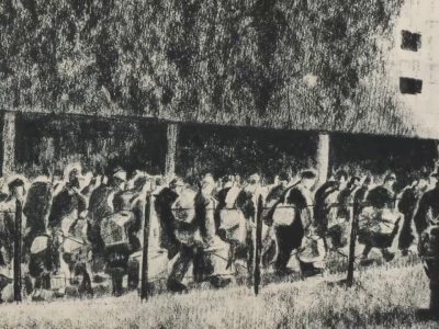 Camp de Drancy / © Mémorial de la Shoah