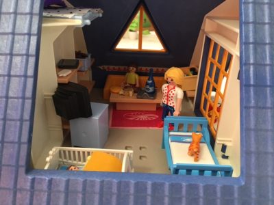 Maison playmobil