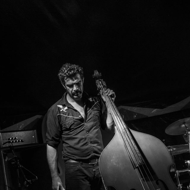 Johnny Montreuil - "Old Dirty Bastards Portraits" / © Jean-Fabien Leclanche