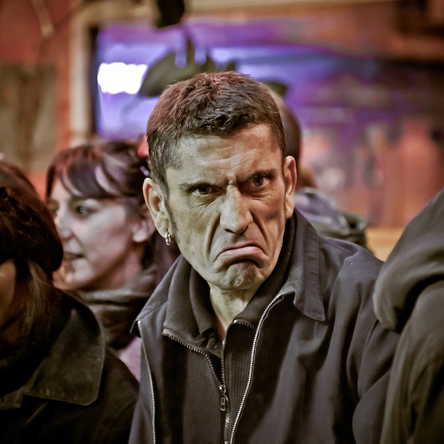 "Old Dirty Bastards Portraits" chez Fatalitas à Montreuil / © Jean-Fabien Leclanche