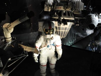 Musée de l'Air et de l'Espace au Bourget / © Xavier Deregel
