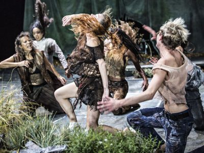 (S)acre, ballet de David Drouard / © Jean-Louis Fernandez