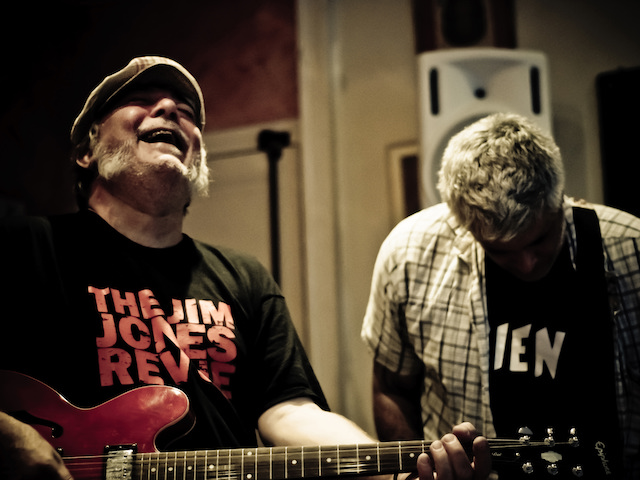 Roger Schultz - "Old Dirty Bastards Portraits" / © Jean-Fabien Leclanche /