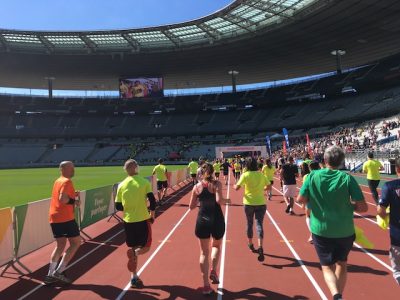 La Grande Course du Grand Paris / © Steve Stillman pour Enlarge your Paris