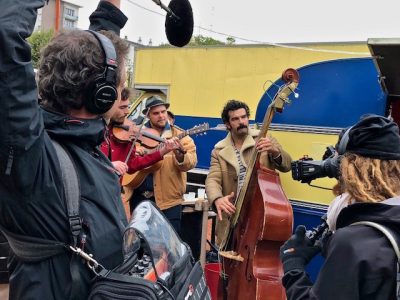 Tournage de 