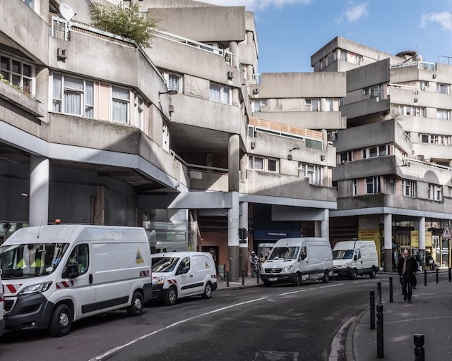 Immeubles Renaudie / © Jean-Fabien Leclanche pour Enlarge your Paris
