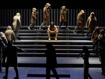 L'opéra hip-hop Orestie tiré de la tragédie grecque d'Eschyle / DR