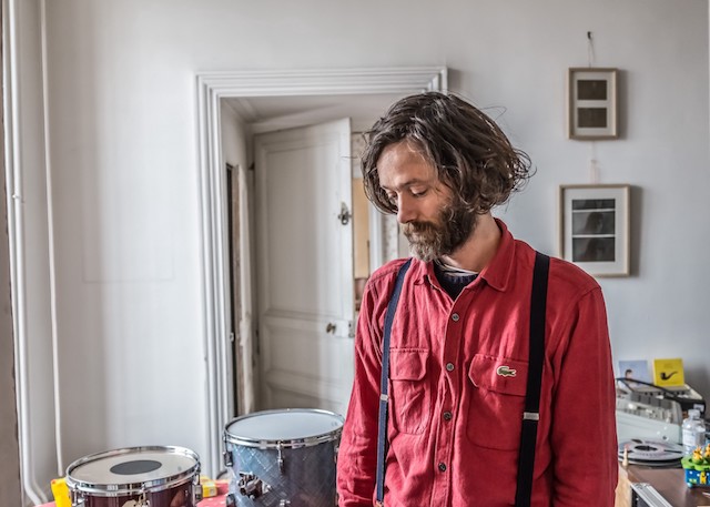 Philippe Thuillier / © Jean-Fabien Leclanche pour Enlarge your Paris