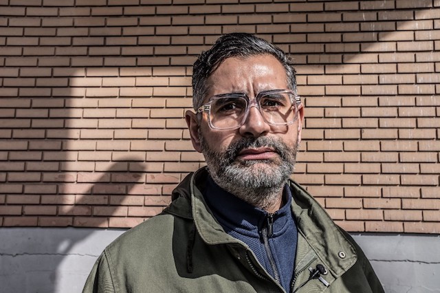Rachid Santaki / © Jean-Fabien Leclanche pour Enlarge your Paris