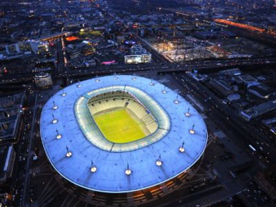 Stade de France / © F. Aguilhon