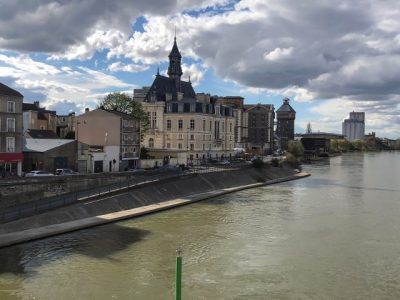 Corbeil-Essonnes / © Jean-Fabien Leclanche pour Enlarge Your Paris