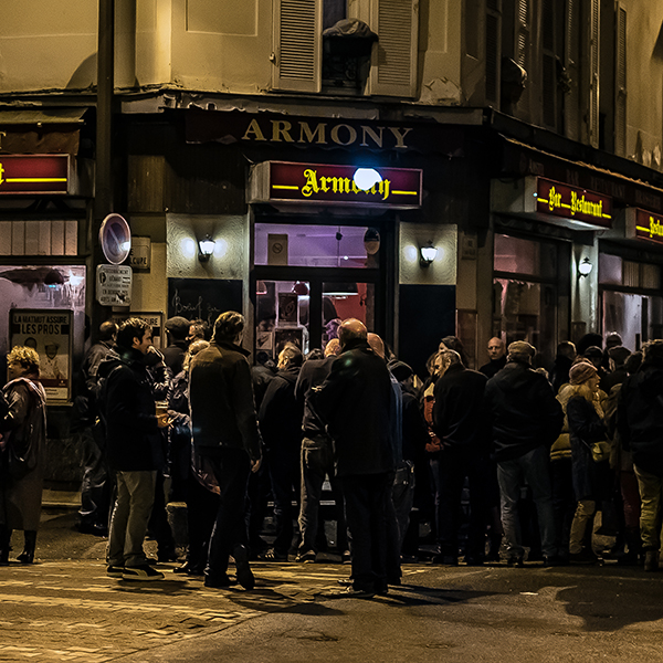 L'Armony à Montreuil
