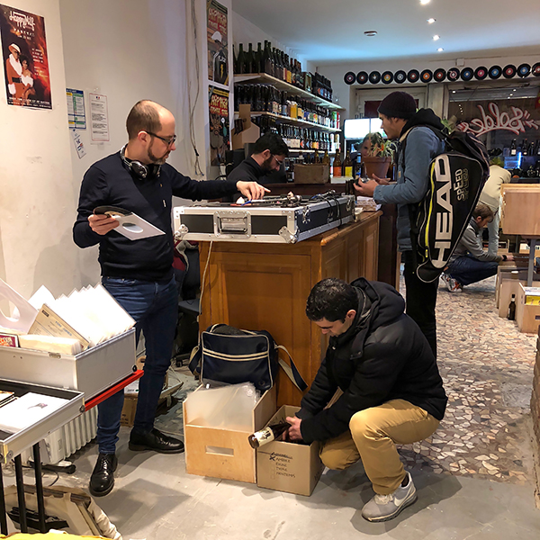 Beers & Records à Montreuil