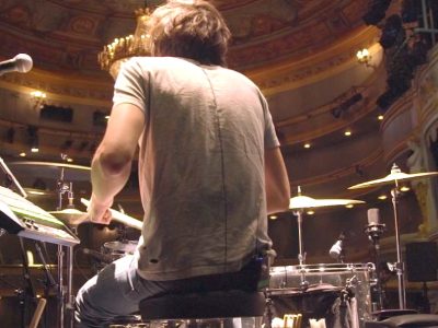 L'Impératrice en concert au théâtre Montansier à Versailles / DR