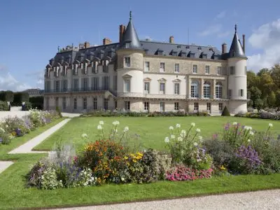 Château de Rambouillet / © Laurent Gueneau - CMN