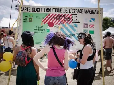 L'Espace imaginaire à Saint-Denis / DR