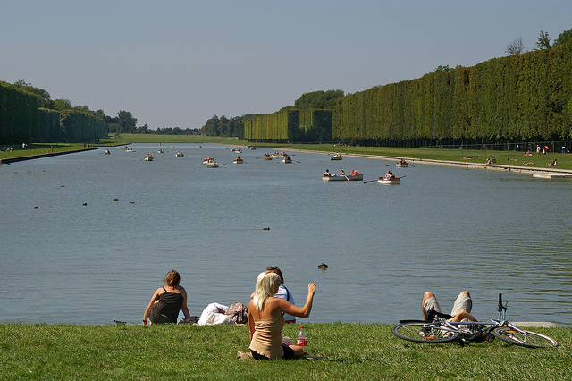 Parc de Versailles / © Daniel Jolivet (Creative commons - Flickr)