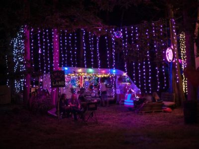 Le Bateau Music Festival aux Mesnuls / © Le Bateau