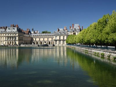 Le château de Fontainebleau / © Olga Khomitsevich - Flickr sous Creative Commons
