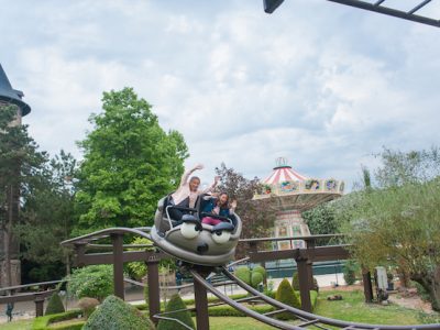 Le Jardin d'acclimatation dans le bois de Boulogne / DR