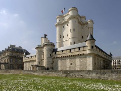 Le château de Vincennes / © Philippe Berthé - CMN
