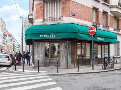 Le restaurant One Each à Clichy-la-Garenne / DR