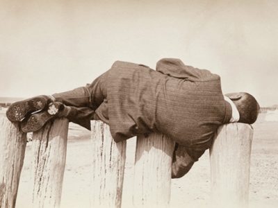 Photographie extraite de l’exposition “The Rose Elephant” à la galerie Lumière des Roses à Montreuil / DR