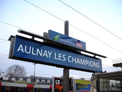 Aulnay les champions / © Enlarge your Paris x Magasins généraux / photo originale Clicsouris - Creative Commons