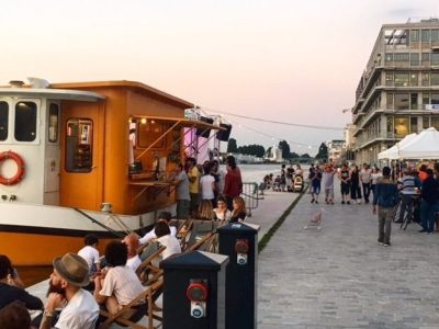 Le Barboteur à Pantin / © Steve Stillman pour Enlarge your Paris